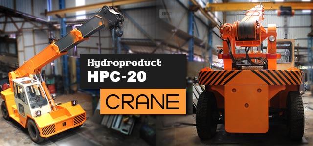 crane